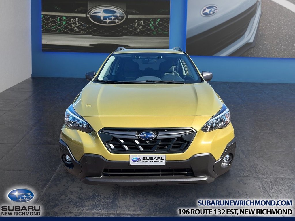Subaru Crosstrek Outdoor 2021 à New Richmond, Québec - 3 - w1024h768px