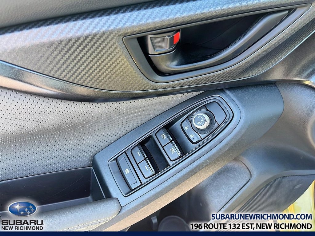 Subaru Crosstrek Outdoor 2021 à New Richmond, Québec - 11 - w1024h768px