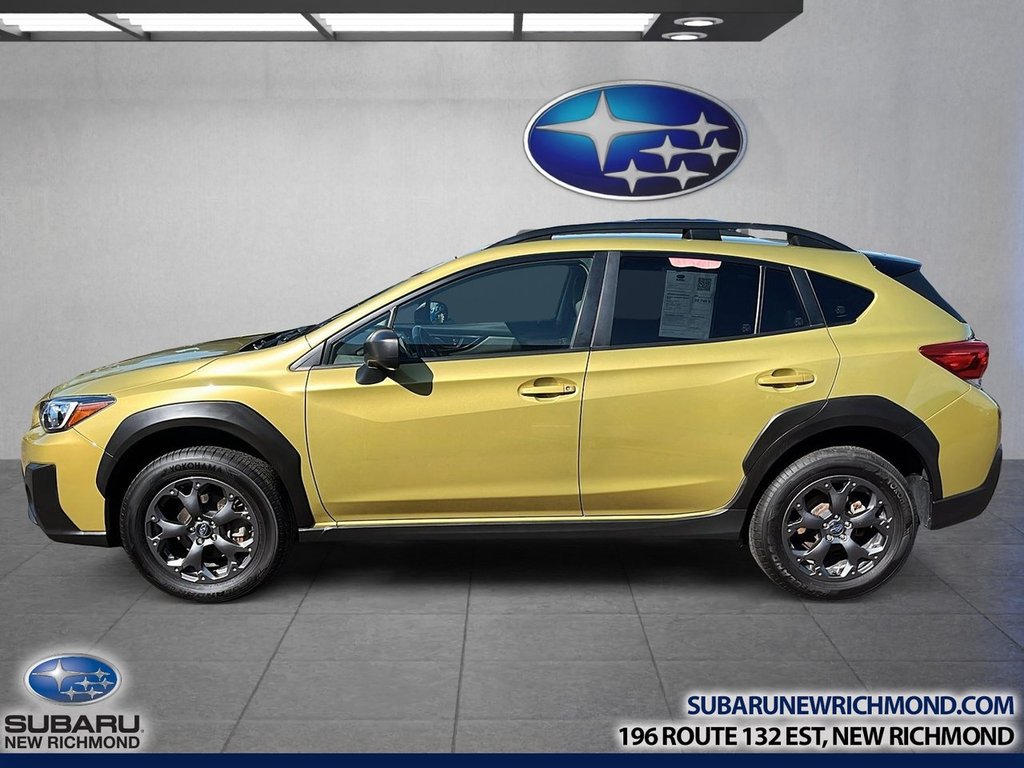 Subaru Crosstrek Outdoor 2021 à New Richmond, Québec - 6 - w1024h768px