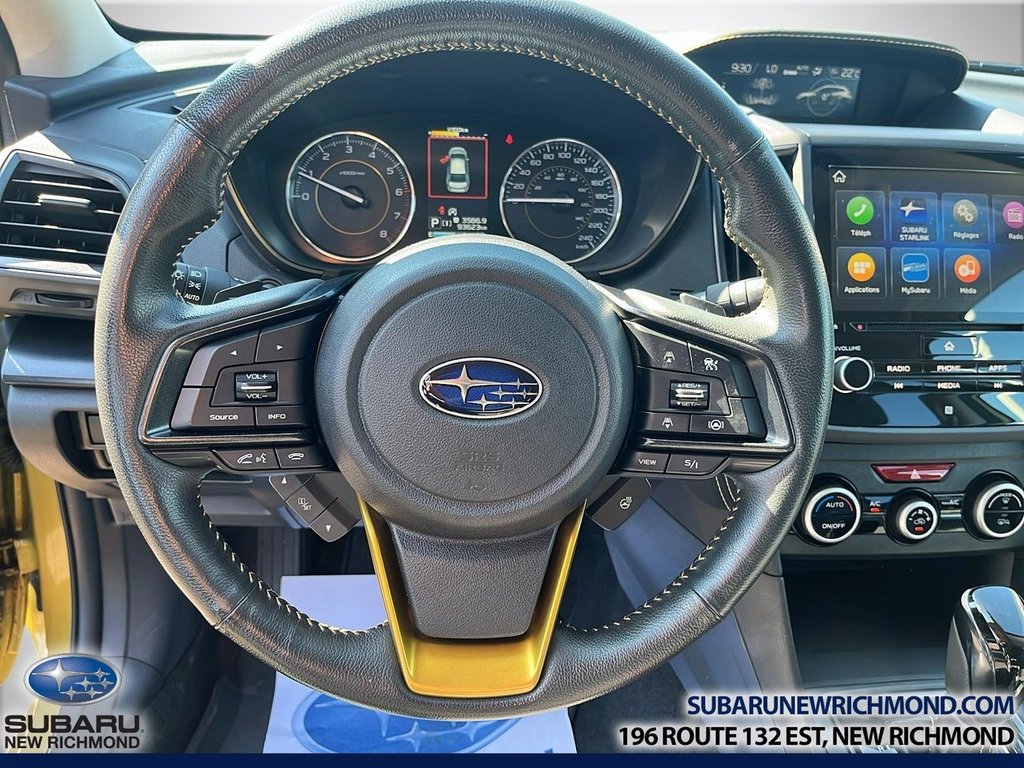 Subaru Crosstrek Outdoor 2021 à New Richmond, Québec - 12 - w1024h768px