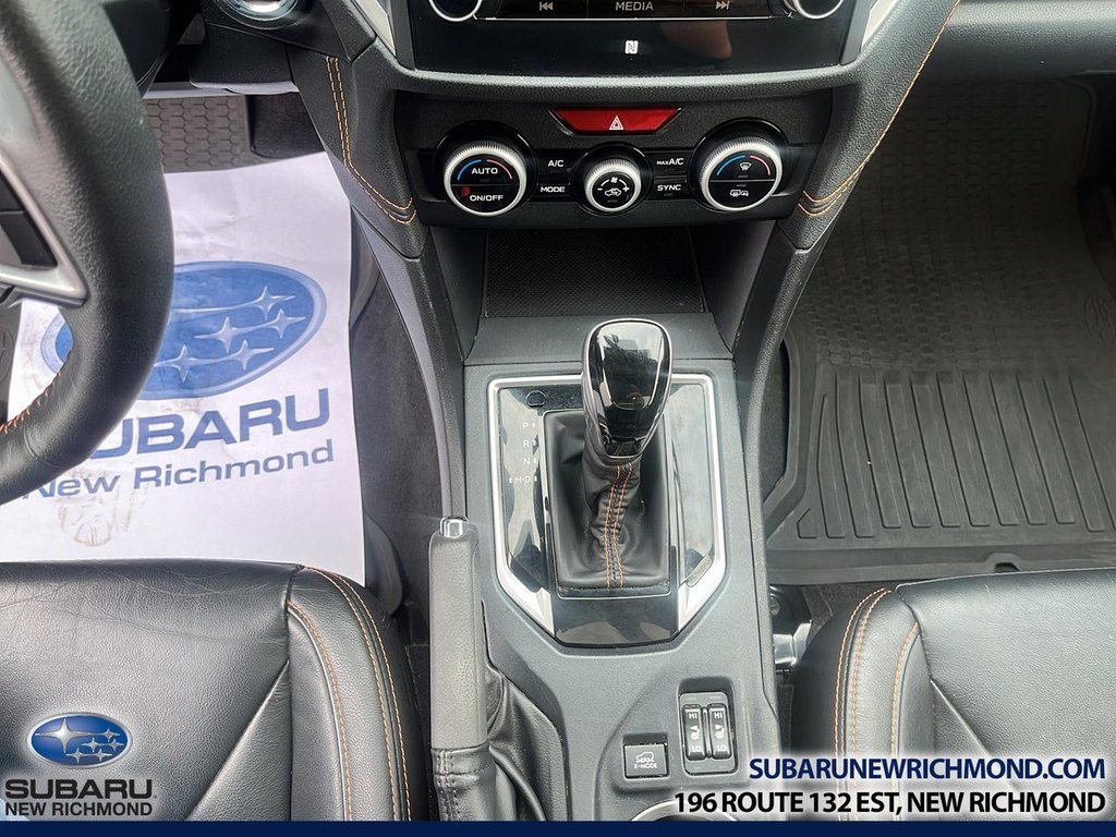 Subaru Crosstrek Limited 2021 à New Richmond, Québec - 15 - w1024h768px