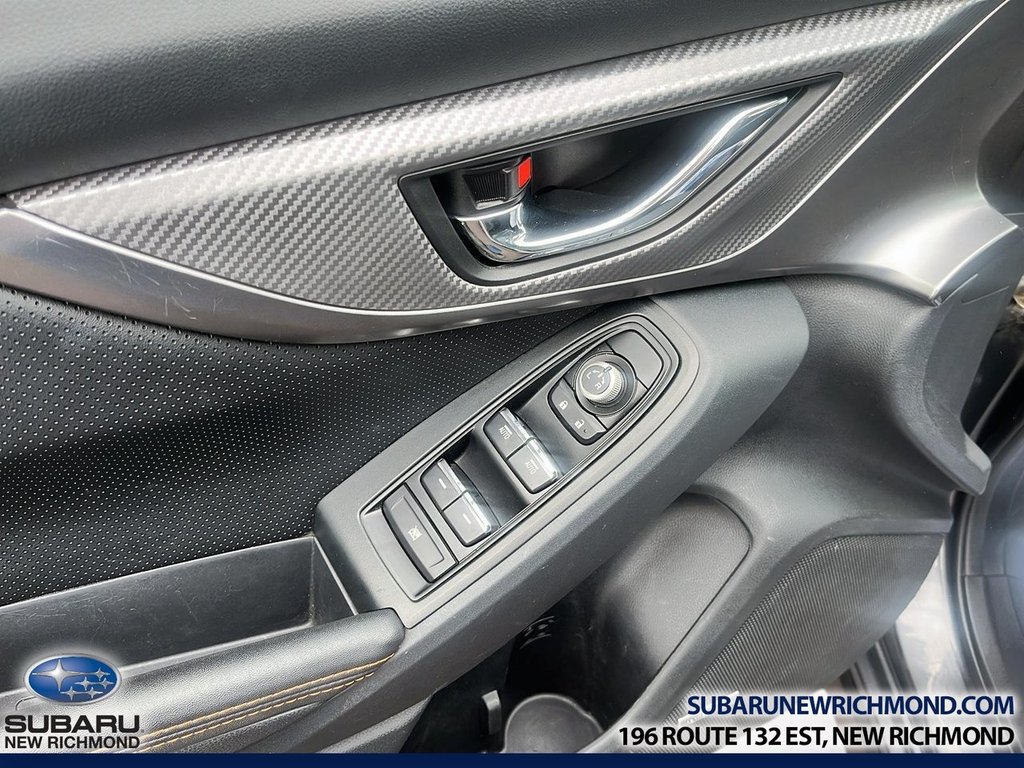 Subaru Crosstrek Limited 2021 à New Richmond, Québec - 11 - w1024h768px