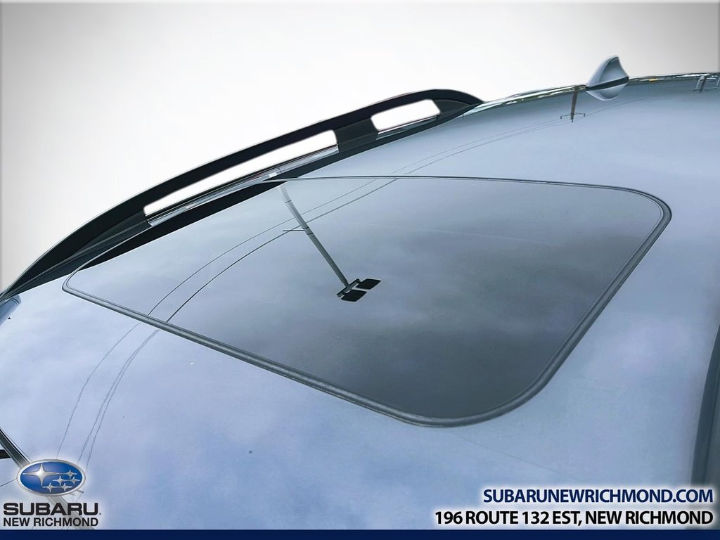 Subaru Crosstrek Limited 2021 à New Richmond, Québec - 16 - w1024h768px