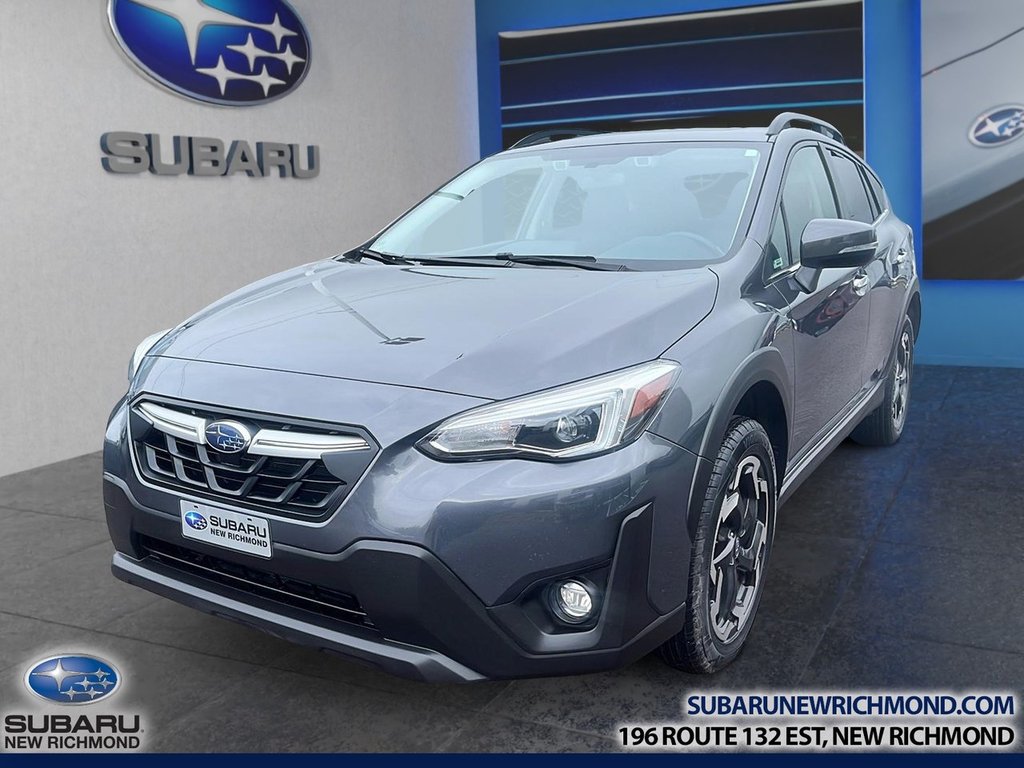 Subaru Crosstrek Limited 2021 à New Richmond, Québec - 1 - w1024h768px