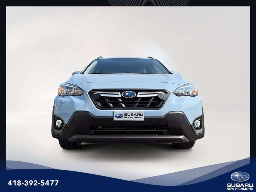 2022 Subaru Crosstrek Touring in New Richmond, Quebec - 3 - w1024h768px