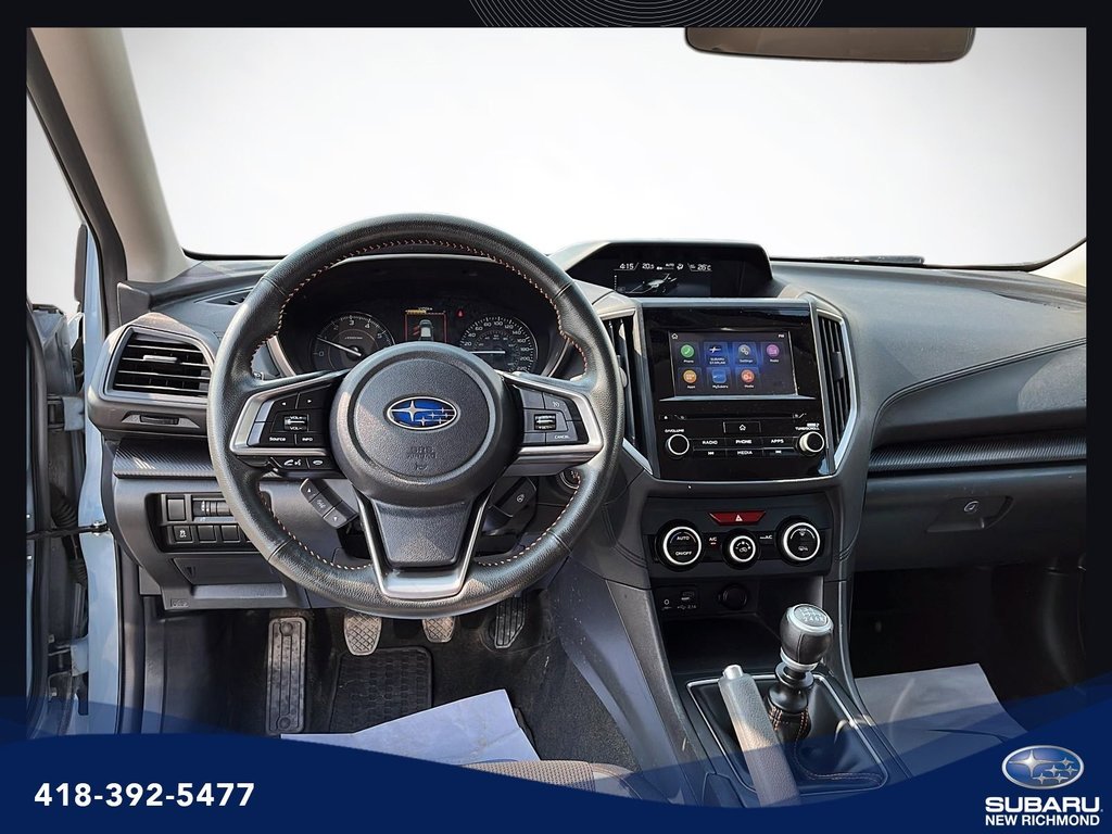 2022 Subaru Crosstrek Touring in New Richmond, Quebec - 13 - w1024h768px