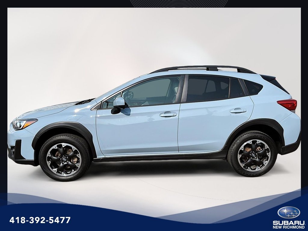 2022 Subaru Crosstrek Touring in New Richmond, Quebec - 7 - w1024h768px