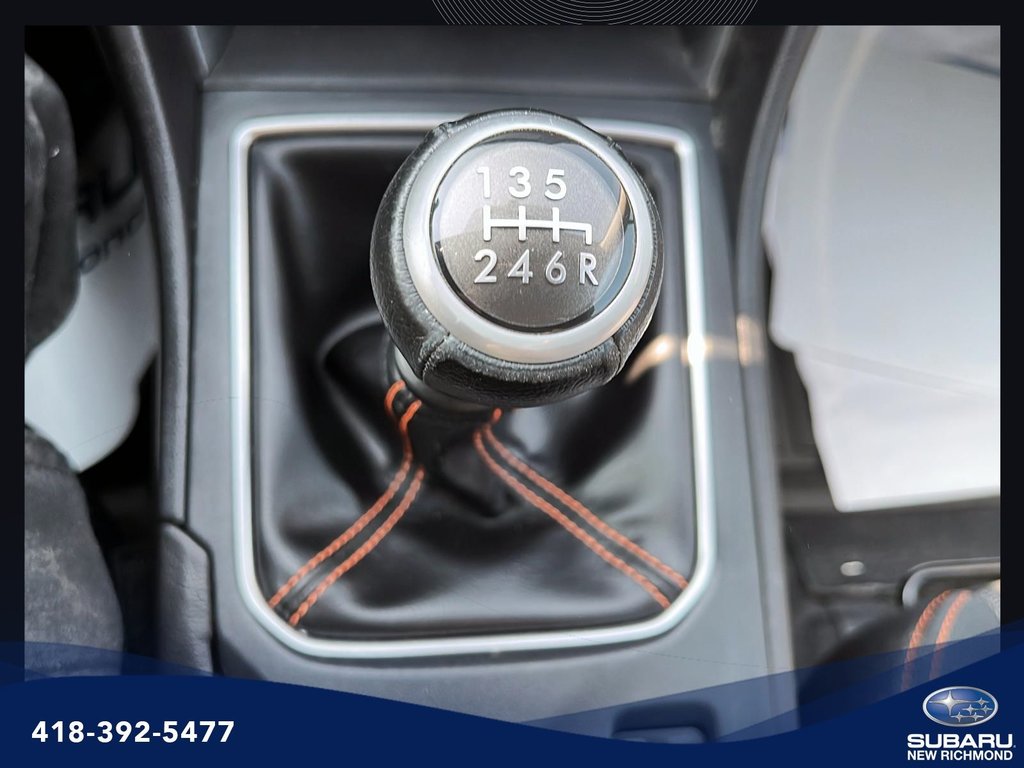 2022 Subaru Crosstrek Touring in New Richmond, Quebec - 19 - w1024h768px