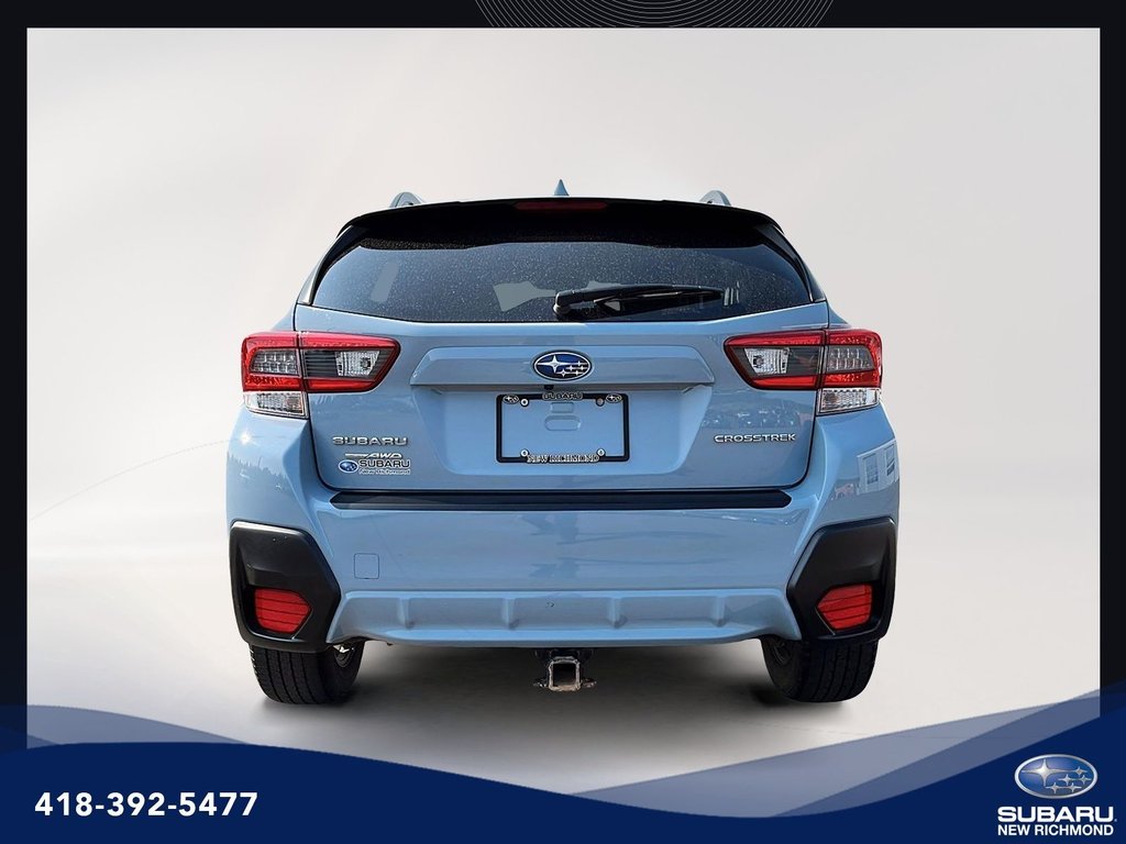 2022 Subaru Crosstrek Touring in New Richmond, Quebec - 4 - w1024h768px