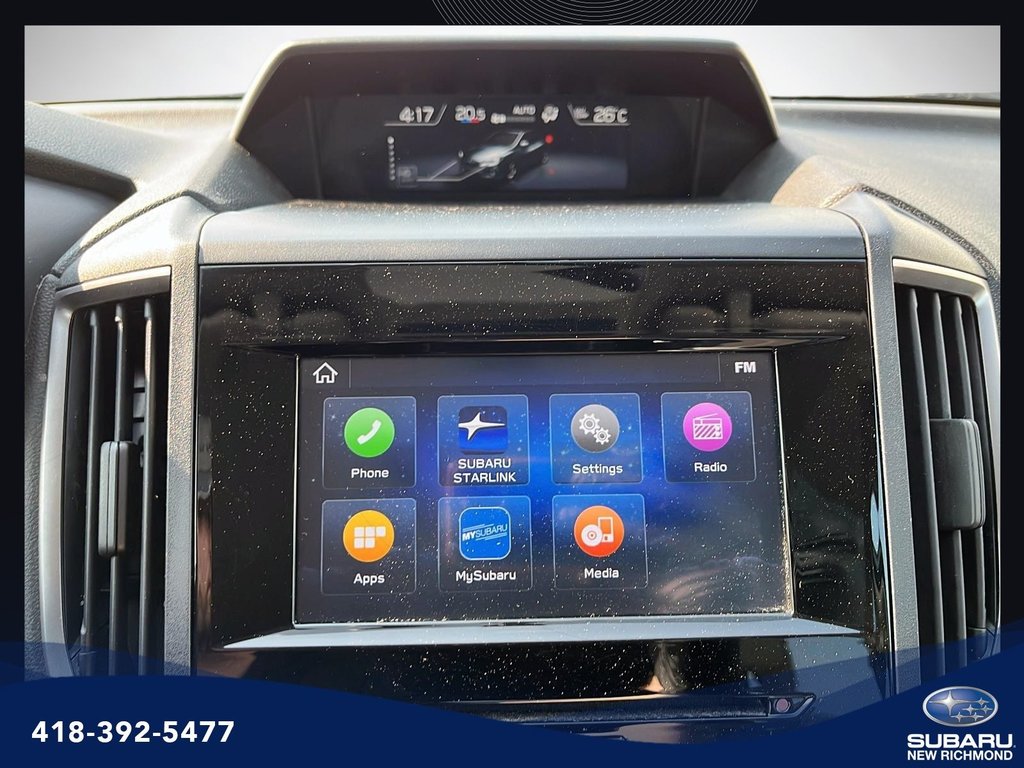 2022 Subaru Crosstrek Touring in New Richmond, Quebec - 23 - w1024h768px