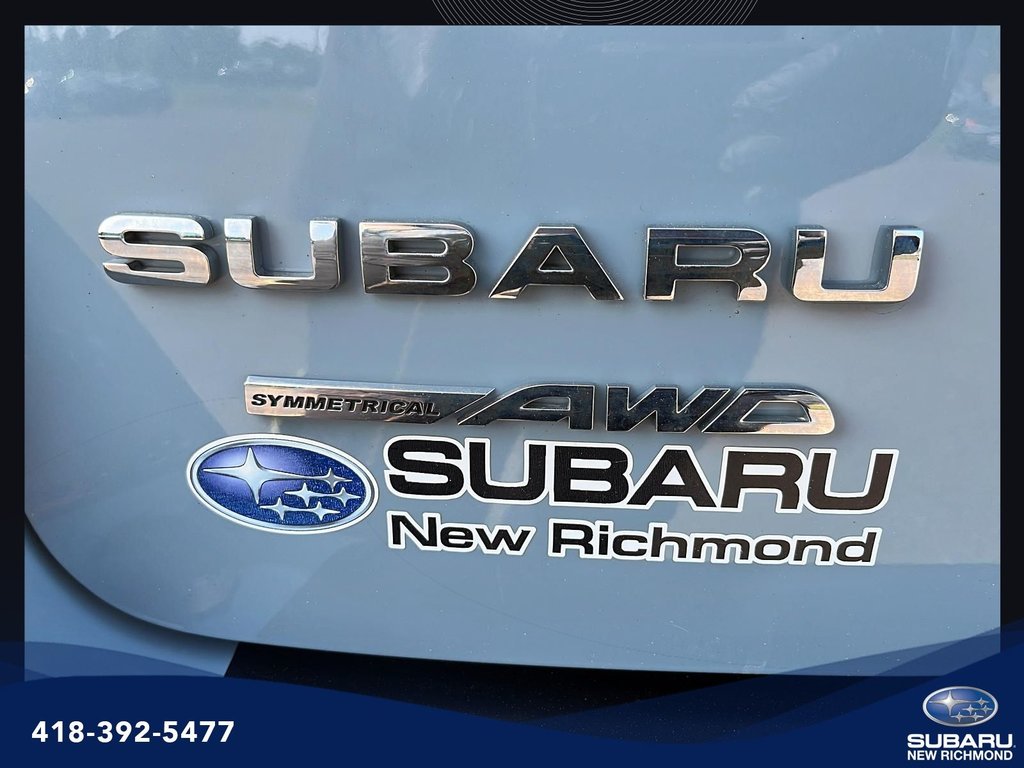 2022 Subaru Crosstrek Touring in New Richmond, Quebec - 20 - w1024h768px
