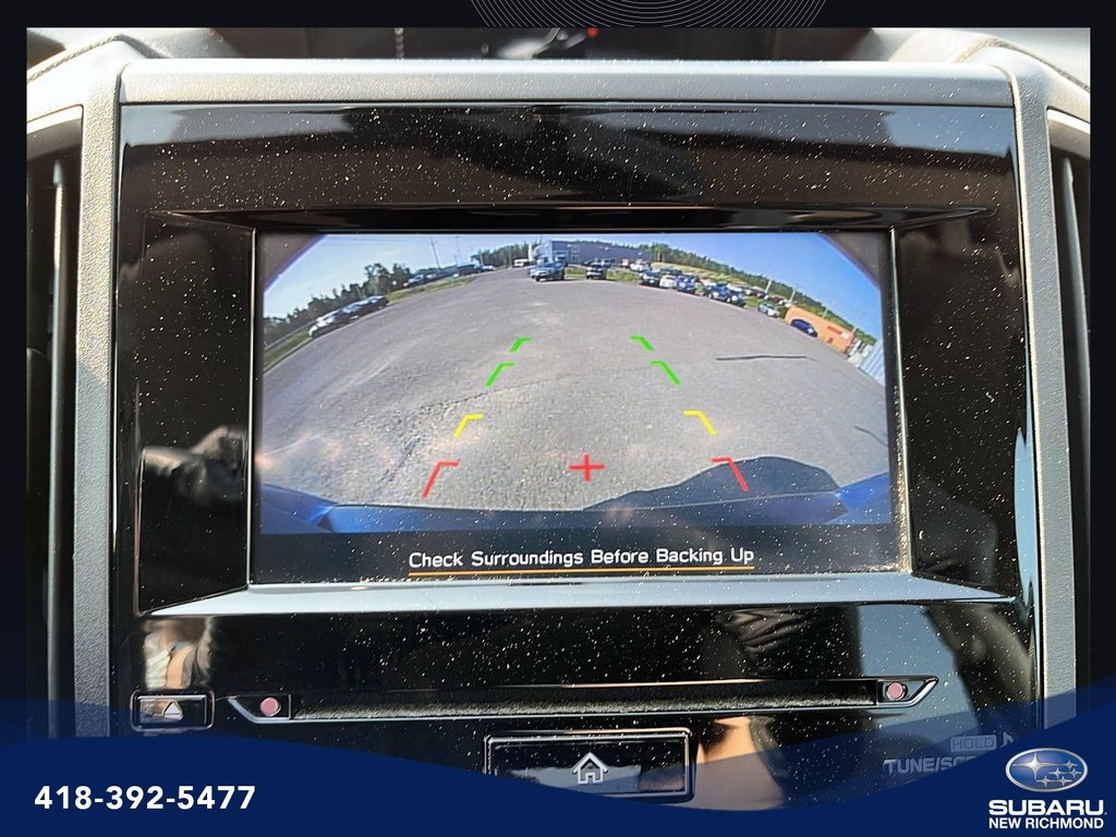 2022 Subaru Crosstrek Touring in New Richmond, Quebec - 21 - w1024h768px
