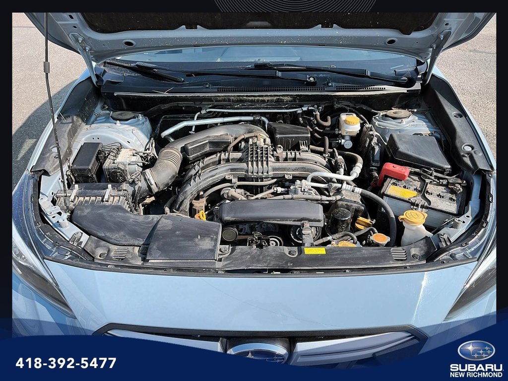 2022 Subaru Crosstrek Touring in New Richmond, Quebec - 11 - w1024h768px