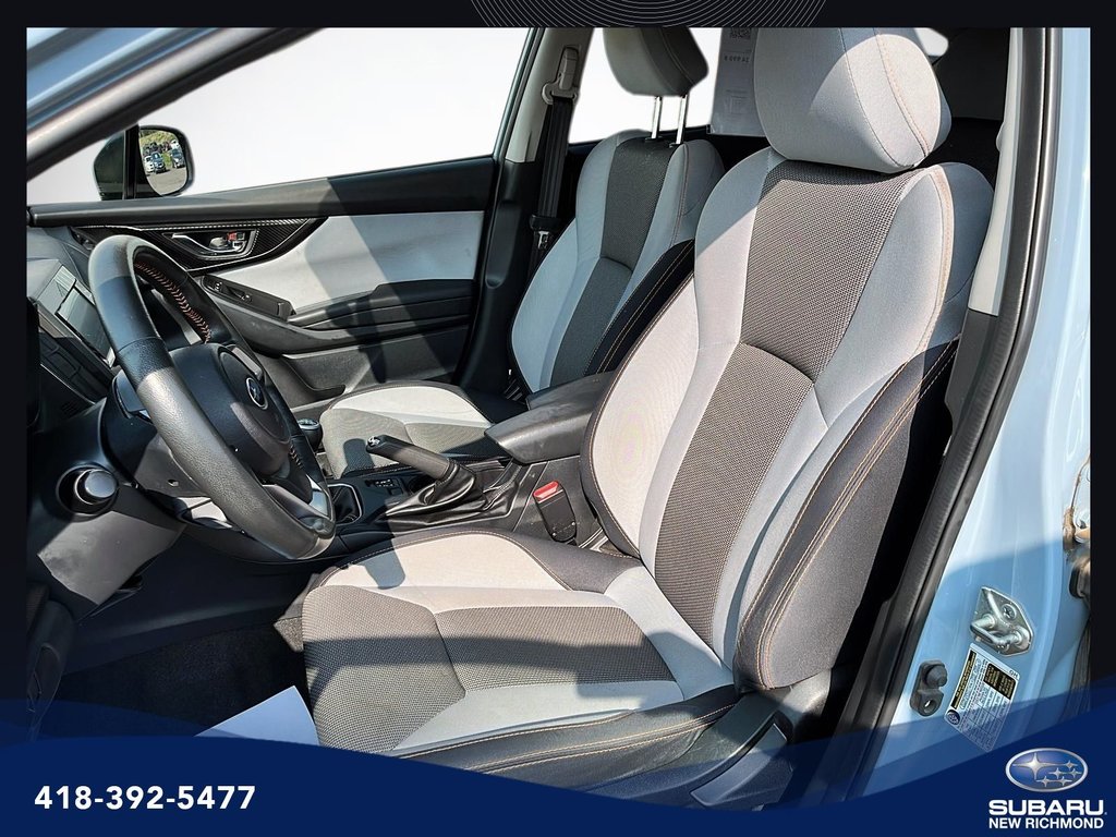 2022 Subaru Crosstrek Touring in New Richmond, Quebec - 12 - w1024h768px