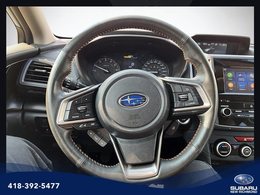 2022 Subaru Crosstrek Touring in New Richmond, Quebec - 16 - w1024h768px