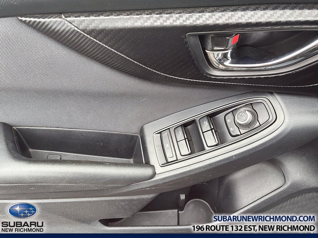 Subaru Crosstrek Touring 2022 à New Richmond, Québec - 11 - w1024h768px