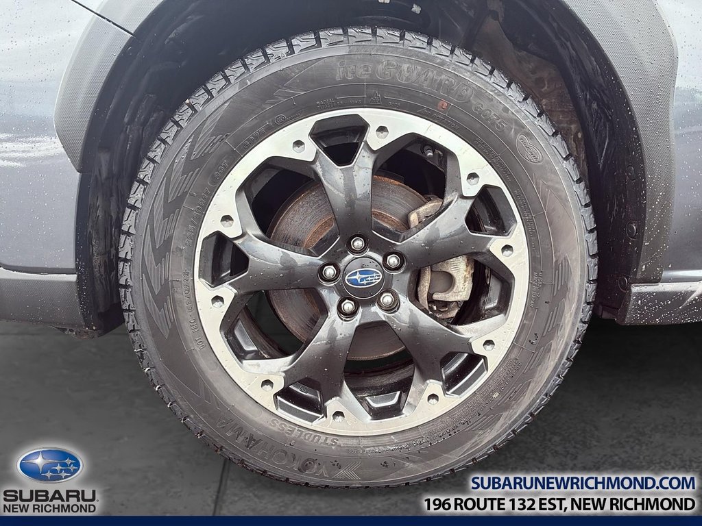 Subaru Crosstrek Touring 2022 à New Richmond, Québec - 7 - w1024h768px