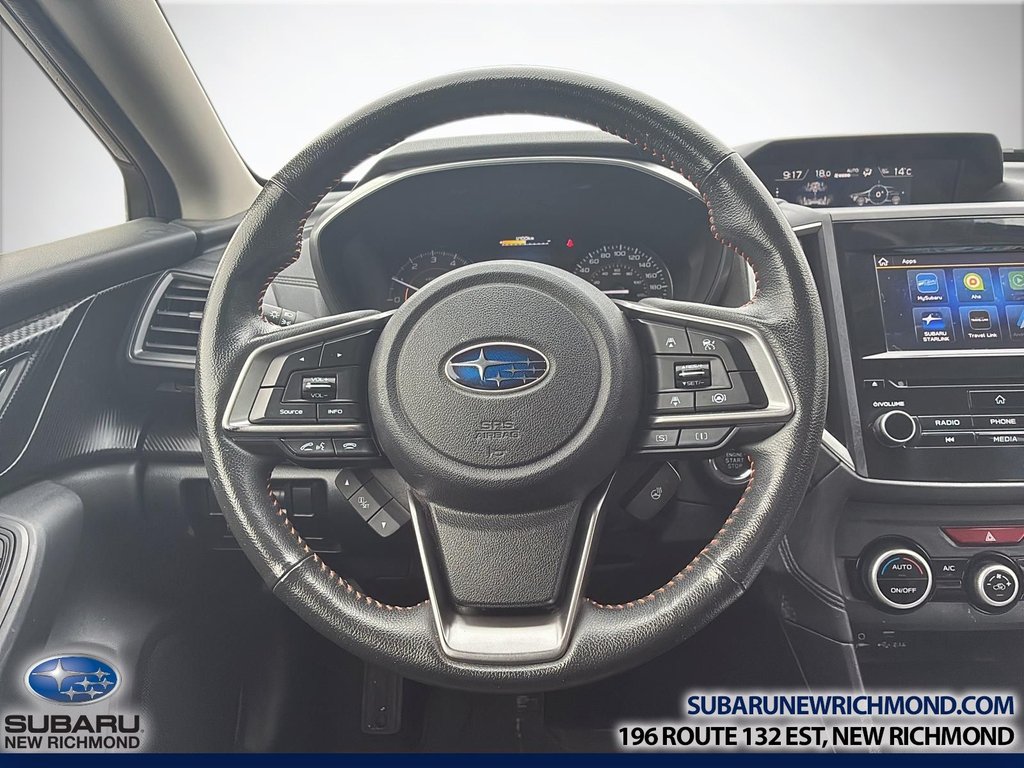 Subaru Crosstrek Touring 2022 à New Richmond, Québec - 12 - w1024h768px