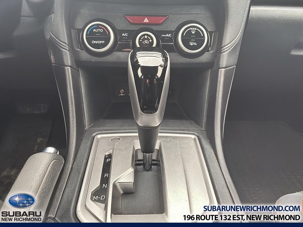 Subaru Crosstrek Touring 2022 à New Richmond, Québec - 15 - w1024h768px