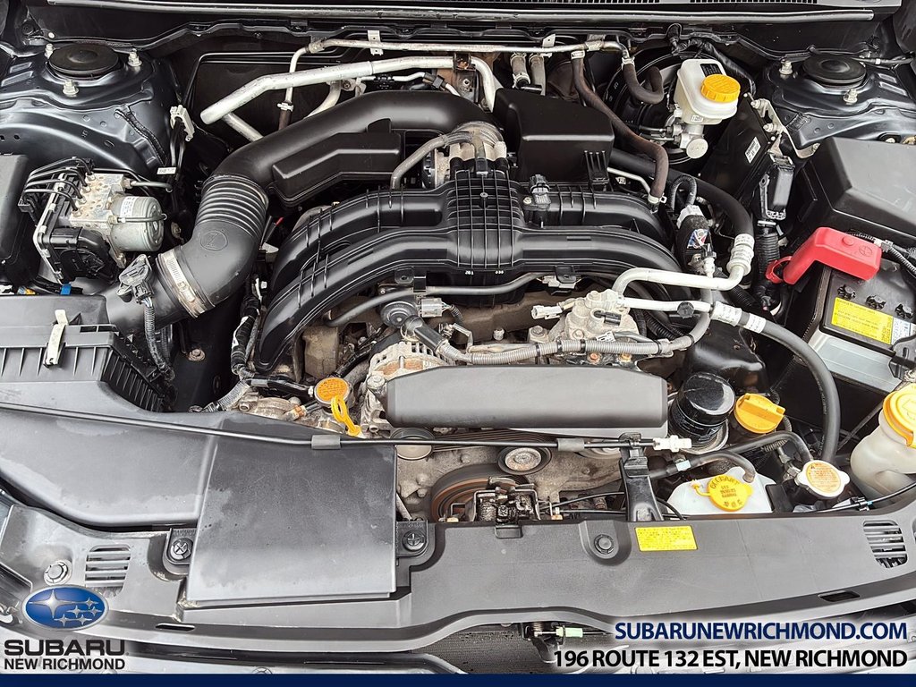 Subaru Crosstrek Touring 2022 à New Richmond, Québec - 8 - w1024h768px