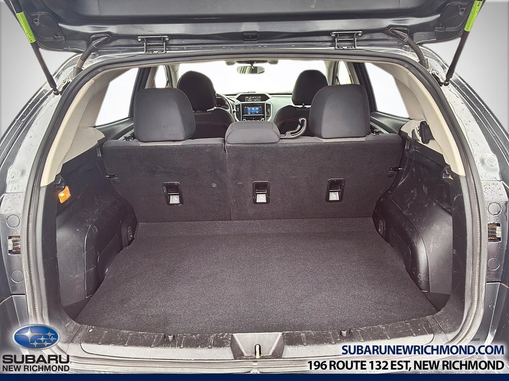 Subaru Crosstrek Touring 2022 à New Richmond, Québec - 6 - w1024h768px