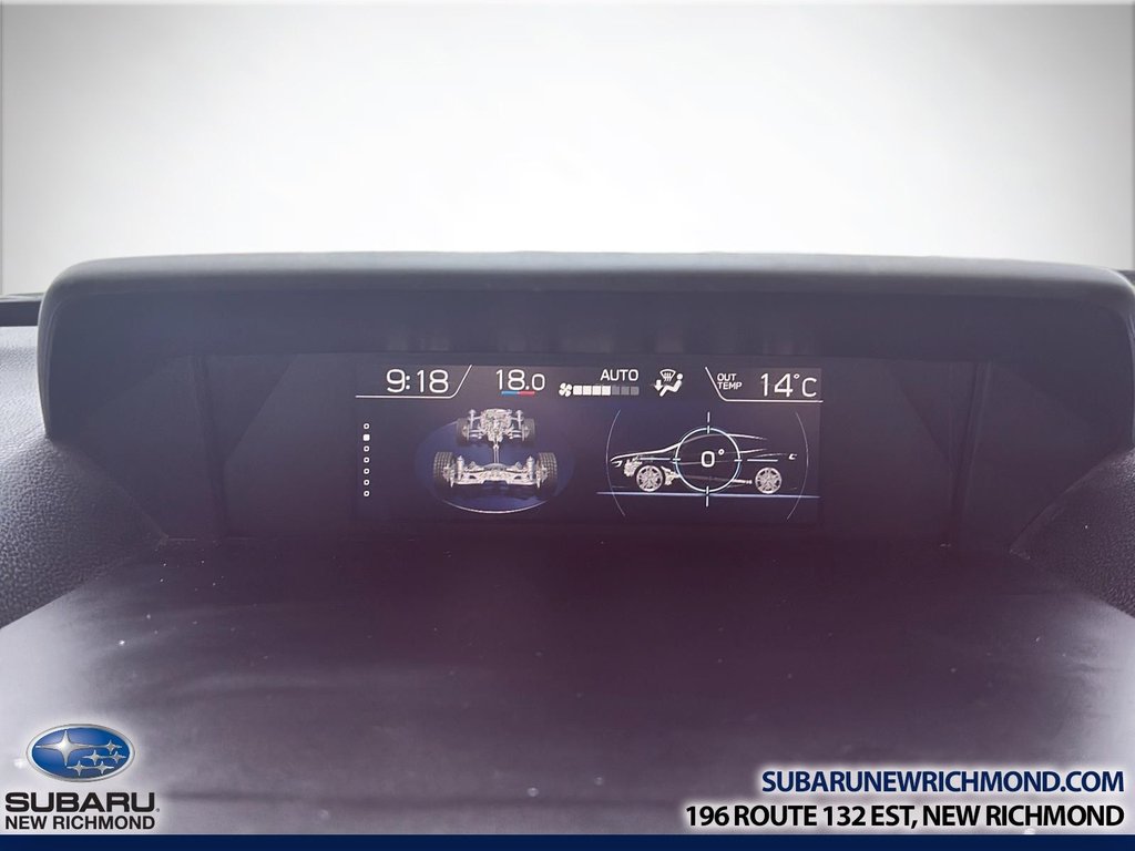 Subaru Crosstrek Touring 2022 à New Richmond, Québec - 17 - w1024h768px
