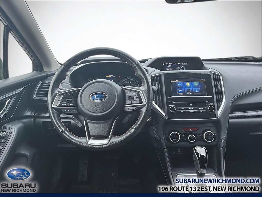 Subaru Crosstrek Touring 2022 à New Richmond, Québec - 10 - w1024h768px