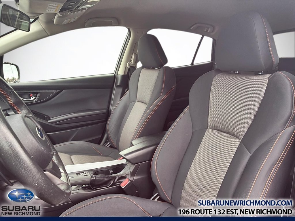 Subaru Crosstrek Touring 2022 à New Richmond, Québec - 9 - w1024h768px
