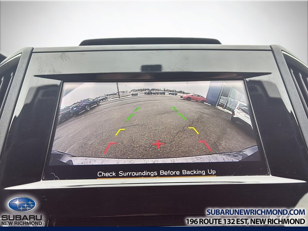 Subaru Crosstrek Touring 2022 à New Richmond, Québec - 16 - w1024h768px