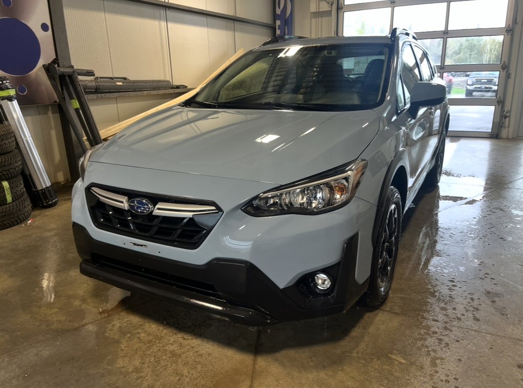 Subaru Crosstrek Touring 2022 à New Richmond, Québec - 1 - w1024h768px
