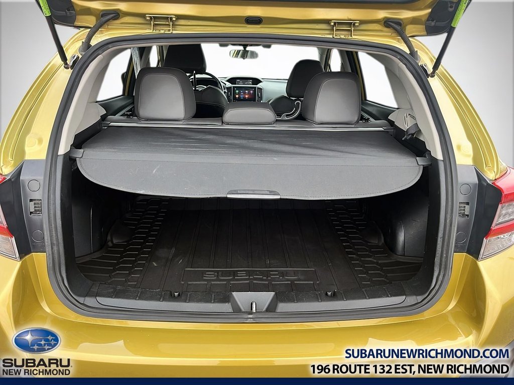 2022 Subaru Crosstrek outdoor in New Richmond, Quebec - 6 - w1024h768px