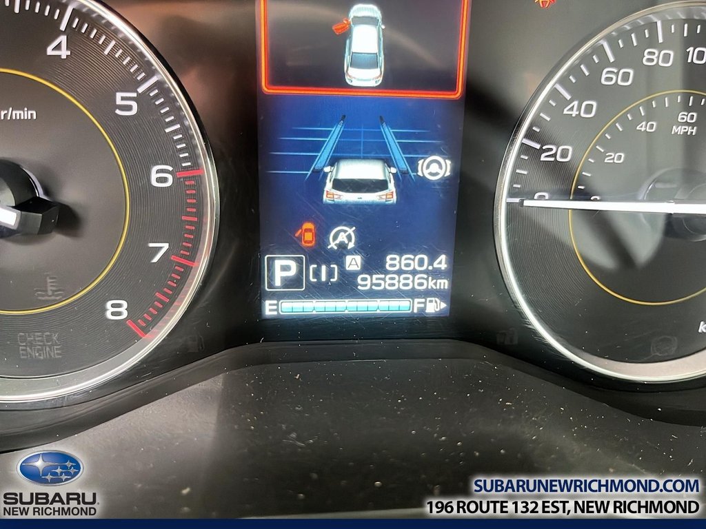 2022 Subaru Crosstrek outdoor in New Richmond, Quebec - 12 - w1024h768px