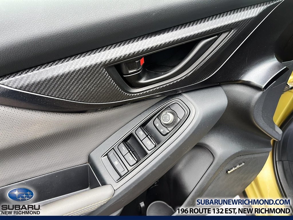 2022 Subaru Crosstrek outdoor in New Richmond, Quebec - 10 - w1024h768px