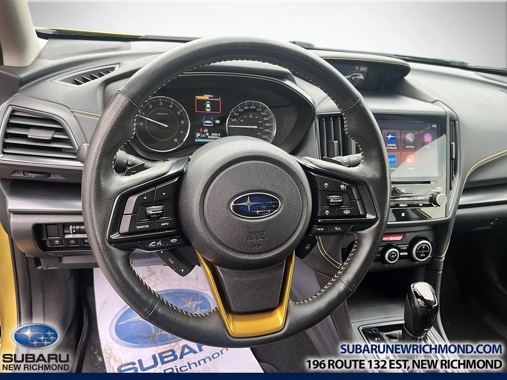 2022 Subaru Crosstrek outdoor in New Richmond, Quebec - 11 - w1024h768px