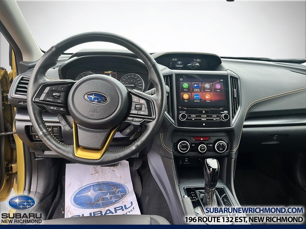 2022 Subaru Crosstrek outdoor in New Richmond, Quebec - 9 - w1024h768px