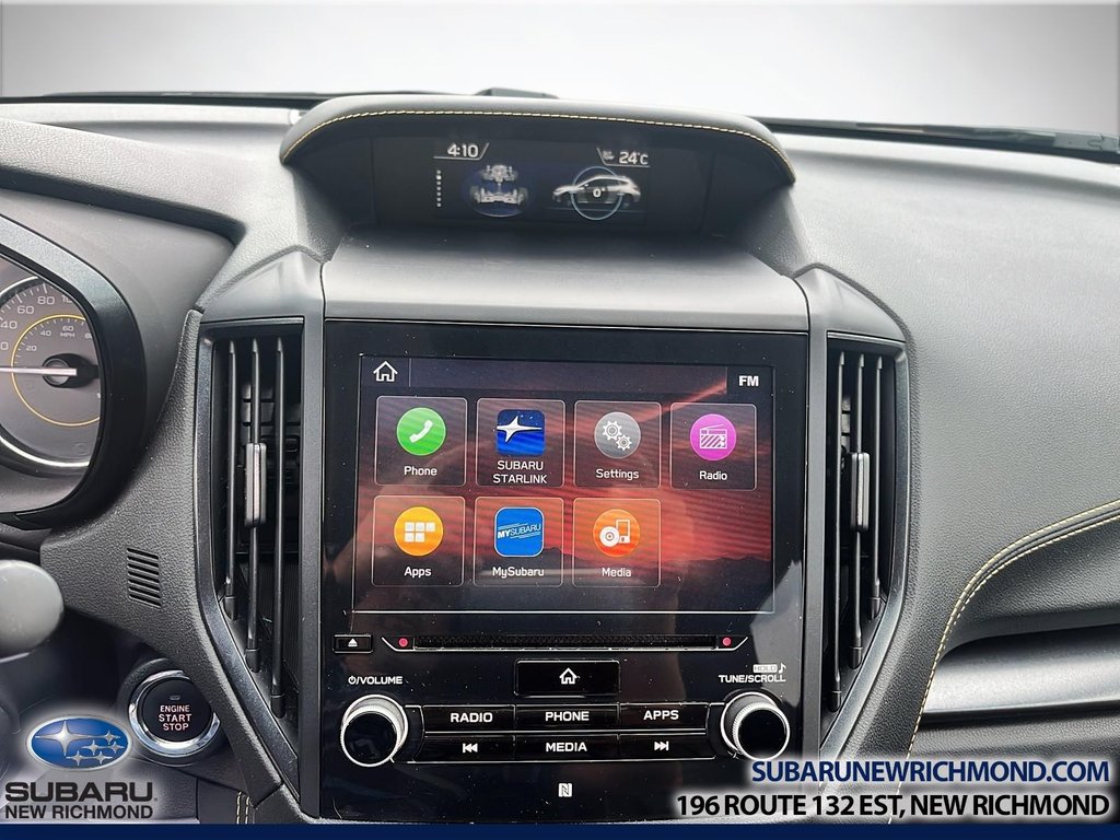 2022 Subaru Crosstrek outdoor in New Richmond, Quebec - 13 - w1024h768px