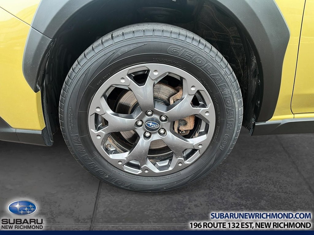 2022 Subaru Crosstrek outdoor in New Richmond, Quebec - 7 - w1024h768px