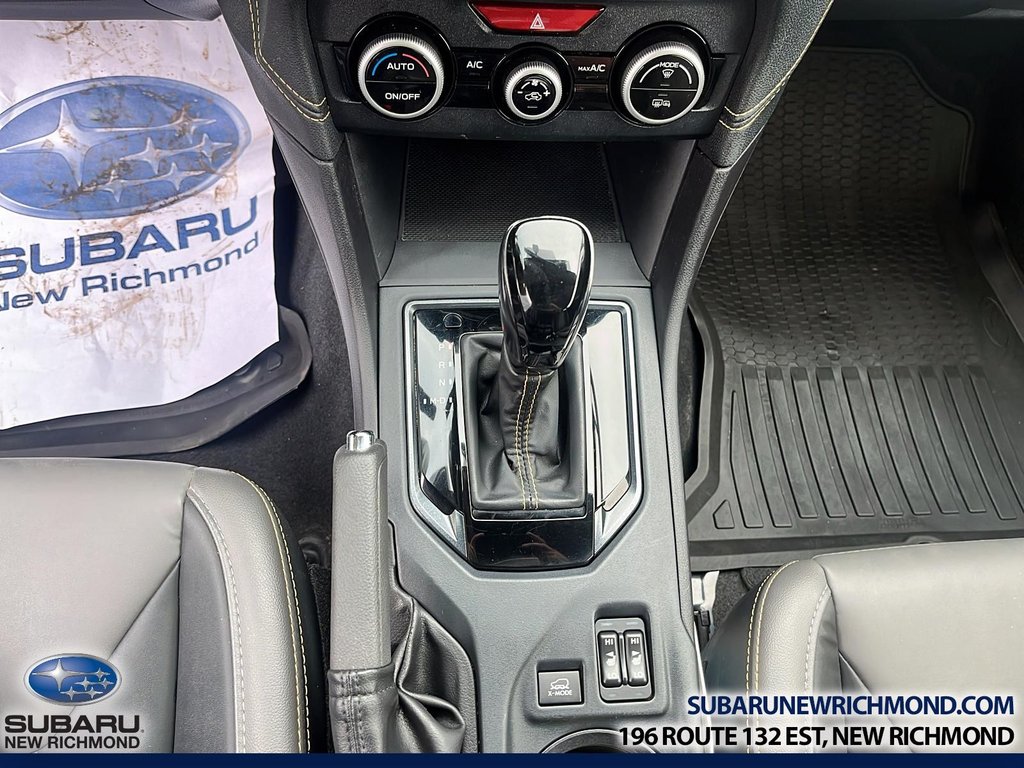 2022 Subaru Crosstrek outdoor in New Richmond, Quebec - 14 - w1024h768px