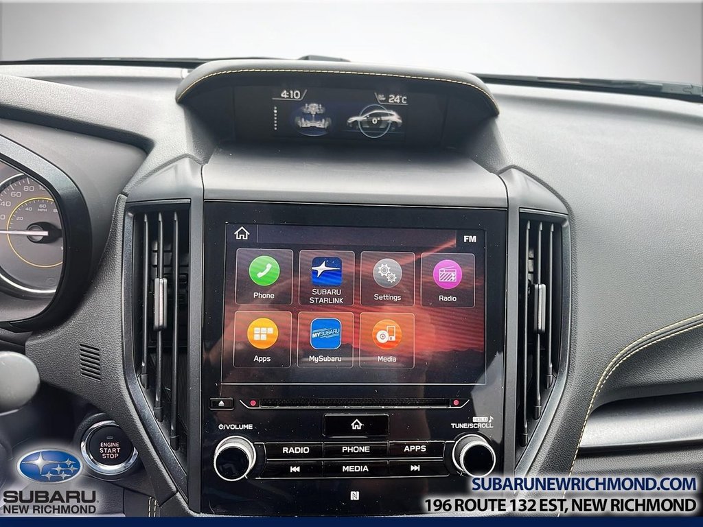 Subaru Crosstrek Convenience 2022 à New Richmond, Québec - 14 - w1024h768px