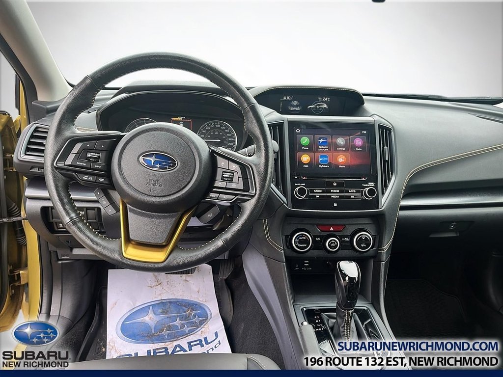 Subaru Crosstrek Convenience 2022 à New Richmond, Québec - 10 - w1024h768px