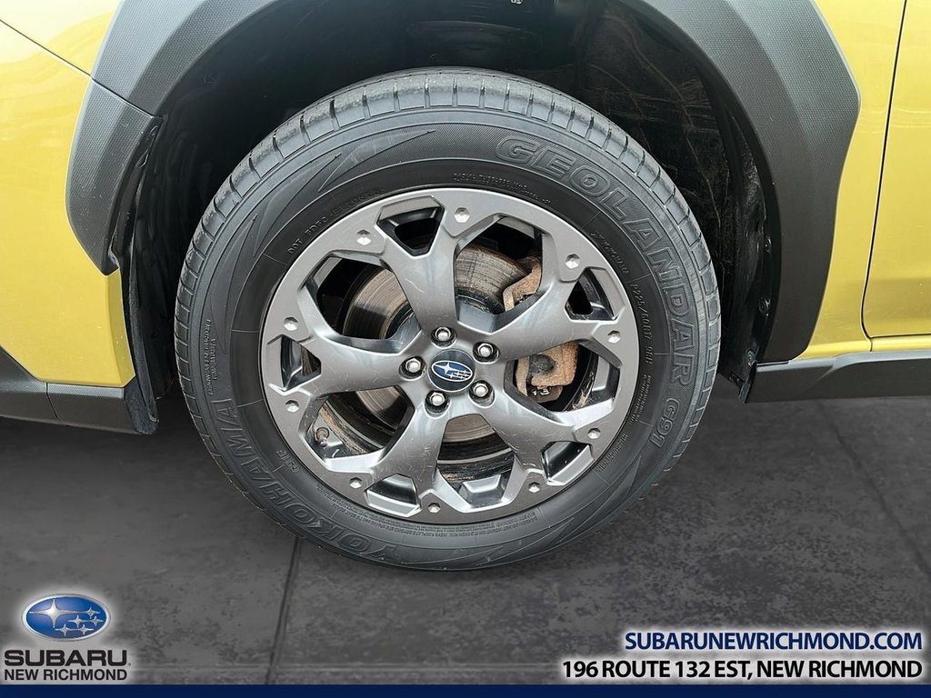 Subaru Crosstrek Convenience 2022 à New Richmond, Québec - 8 - w1024h768px