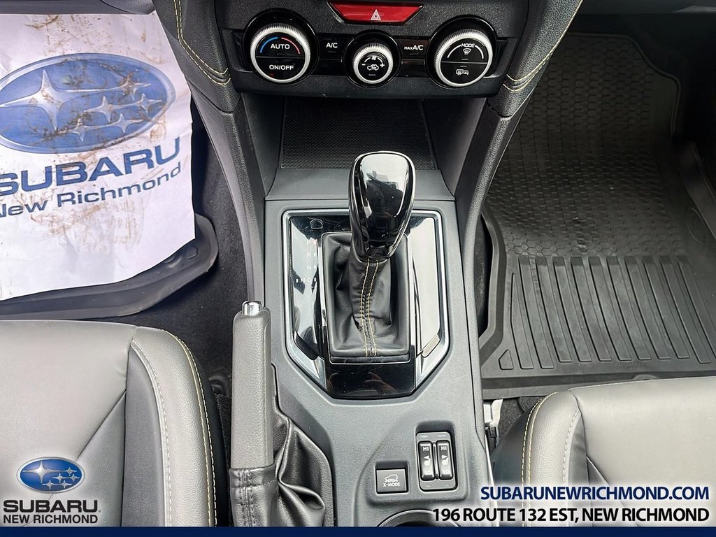 Subaru Crosstrek Convenience 2022 à New Richmond, Québec - 15 - w1024h768px
