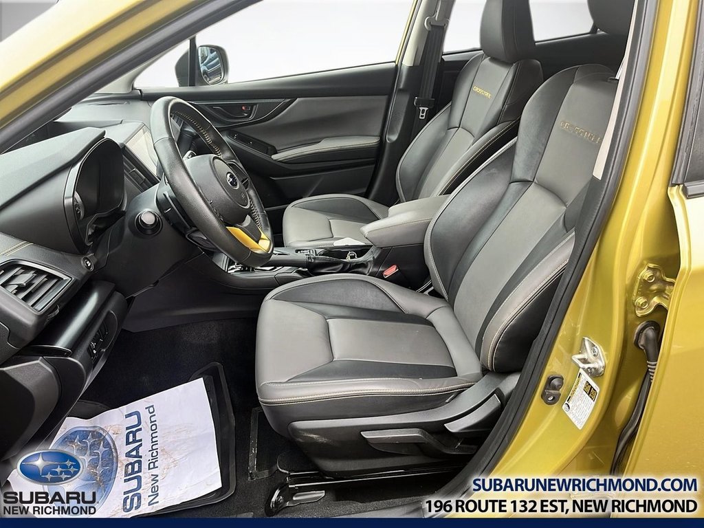 Subaru Crosstrek Convenience 2022 à New Richmond, Québec - 9 - w1024h768px