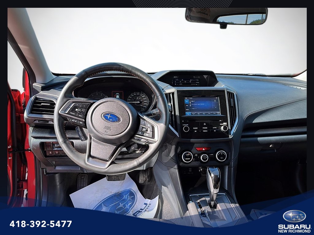 Subaru Crosstrek Touring 2023 à New Richmond, Québec - 14 - w1024h768px