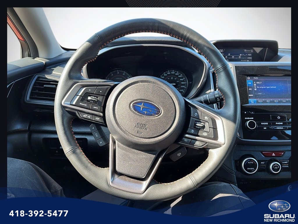 Subaru Crosstrek Touring 2023 à New Richmond, Québec - 17 - w1024h768px