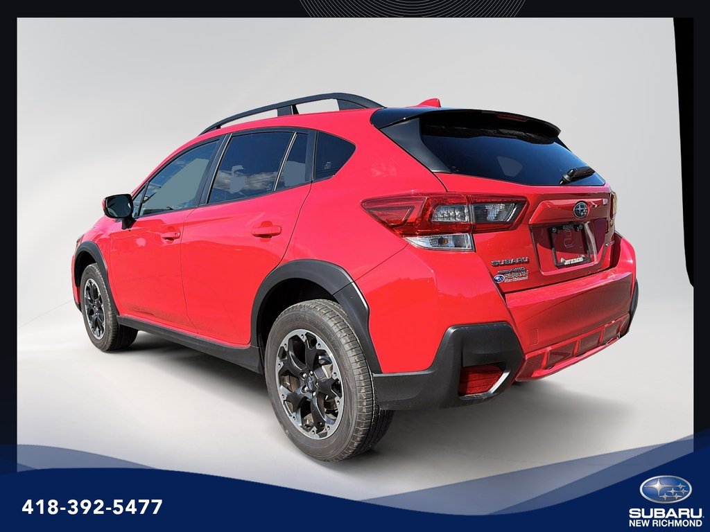 Subaru Crosstrek Touring 2023 à New Richmond, Québec - 7 - w1024h768px