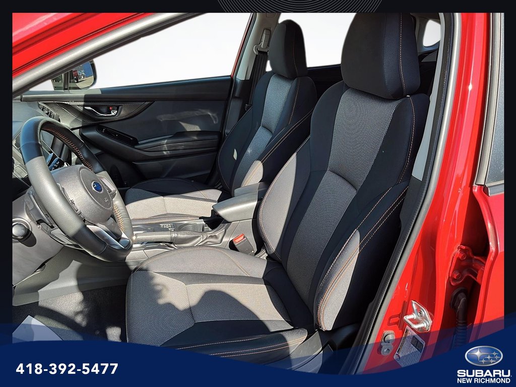 Subaru Crosstrek Touring 2023 à New Richmond, Québec - 13 - w1024h768px