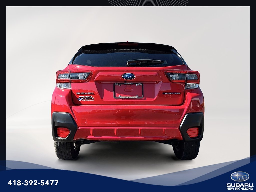 Subaru Crosstrek Touring 2023 à New Richmond, Québec - 6 - w1024h768px