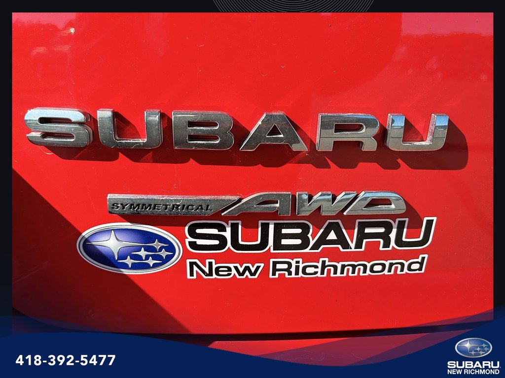 Subaru Crosstrek Touring 2023 à New Richmond, Québec - 21 - w1024h768px