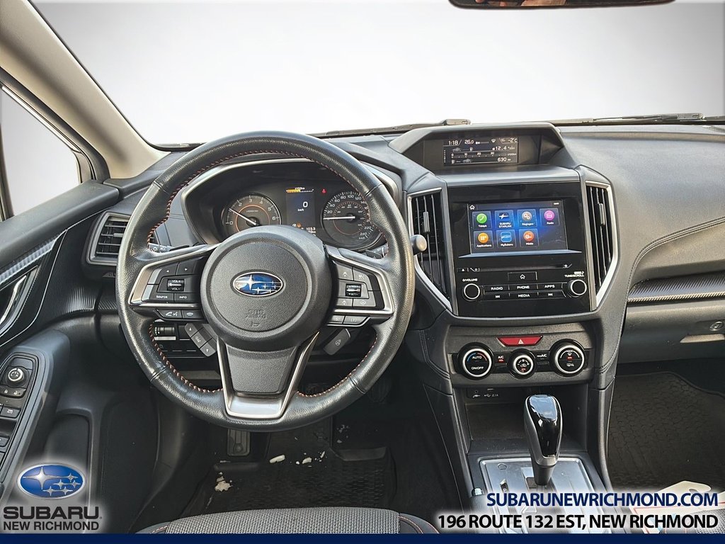 Subaru Crosstrek Touring 2023 à New Richmond, Québec - 9 - w1024h768px
